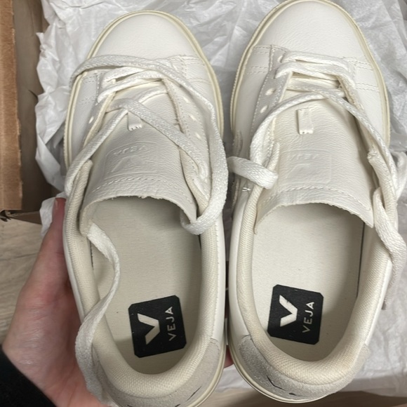 VEJA Campo chromefree leather - Picture 6 of 8